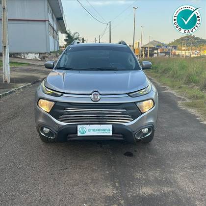 FIAT TORO 1.8 16V EVO FLEX FREEDOM AT6 FIAT TORO 1.8 16V EVO FLEX FREEDOM AT6